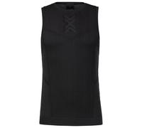 X-Bionic - Xceed Run Tank Top - T-shirt de running - XXL - x black / rhino grey