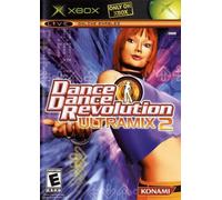 X-Box Dance Dance Revolution : Ultram