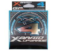 X BRAID Ygk Tresse 4 Brins Upgrade X4-150m - PE.1 - D.0.13mm - R.18Lb-8.1Kg - Pink-White Up X4 1.0