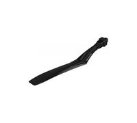 X-cape plastique arrière de garde-boue de 27,5 à 29 pouces noir