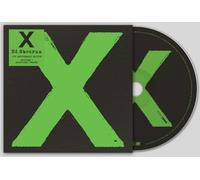 Ed Sheeran – X – CD – Édition 10e anniversaire
