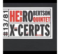 X-Cerpts: Live at Willisau by Herb Robertson [CD] NEUF