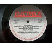 X-Citement - Caravan of Love [Vinyl Maxi-Single]