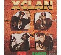 X-Clan - Fire & Earth