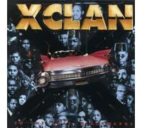 X-Clan – To the East, Blackwards – CD