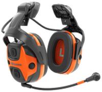 Casques De Protection HUSQVARNA X-COM Pour Casque Technique Et Arboriste Spire