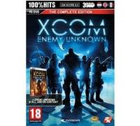 X-Com Box Enemy Unknown & Enemy Within Mix Pc G