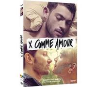 X comme amour – DVD – Édition E – OptiMale