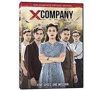 X Company – Saison 2 – DVD – Version anglaise
