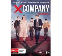X Company: Seasons 1-3-NTSC/0 [Import]