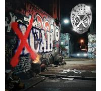 X-Cops - Xcab - Etched Vinyl