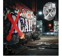 X-Cops – Xcab – Vinyle gravé – Édition limitée