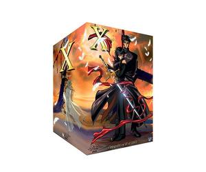 X de Clamp - VF/VOSTF