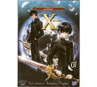 X de Clamp - Vol. 1 [VF/VOST] [Version originale + Version française]