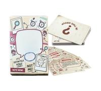 x de Questions et Réponses 54 Cartes À Jouer Interactives Multijoueur