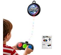 x de rythme pour Jouet Casse-Tête Défi À Pousser Rapide Lumière RGB | Défi Appui Rapide Pour Garçons Ados Parents Familles Fêtes Trajets Voiture Anniversaire Vacances