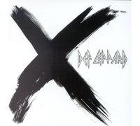 Def Leppard – X