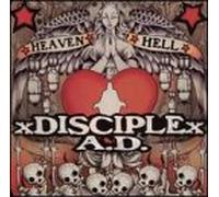 X Disciple X - Heaven & Hell