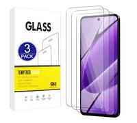 X-Dision Compatible avec Realme 11 5G Protection d'écran, 3 Pièces [Dureté 9H, Haute Sensibilité, Incassable] 2,5D Haute Définition Films en Verre Trempé