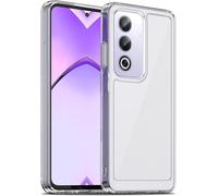 X-Dision Coque Compatible avec Oppo A80 5G,TPU Antichoc Transparen, [Advanced Drop Protection,HD Clear et Air Cushion Safeguard] pour Oppo A80 5G
