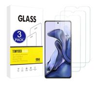 X-Dision Protection d'écran Compatible avec OnePlus Nord N20 SE,3 Pièces [Dureté 9H, Haute Sensibilité, Incassable] 2,5D Haute Définition Films en Verre Trempé pour OnePlus Nord N20 SE