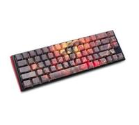 Ducky x Doom Clavier gaming One 3 SF – RGB LED – MX-Silent-Red