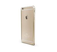 X-Doria Bump Gear - Bumper pour téléphone portable - aluminium anodisé - or