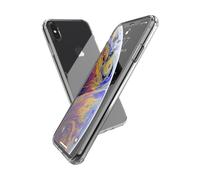 Coque pour iPhone XS Max Souple Antichocs Modèle ClearView X-DORIA Transparent