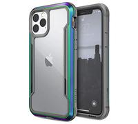 X-Doria Coque pour 2019 New iPhone 11 Pro Étui Protection, Defense Shield Series Cover Case, Compatible for Apple iPhone 5.8 inch, Military Grade Drop Test, 3 Colors