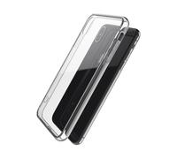 X-Doria Coque pour iPhone XS Max Glass Plus - Transparent