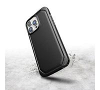 Coque pour iPhone 14 Pro Max Slim Shockproof 2M Antichoc Noir