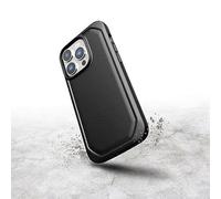 Coque slim shockproof Raptic iPhone 14 Pro Noir TU