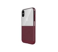 X-Doria Dash - Coque pour iPhone Xs Max (Bourgogne)