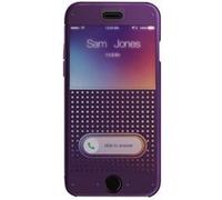 X-Doria Engage Folio Touch - Étui à rabat pour téléphone portable - polycarbonate, caoutchouc - violet G
