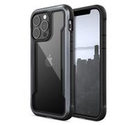 X-Doria Raptic Shield Pro Coque Anti-bactérienne pour iPhone 13 Pro Noir 472722