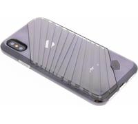 X-Doria Revel Lux - Étui pour iPhone X (Rayons noirs)
