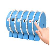 x d'orthographe de Mots pour Jouet Interactif d'apprentissage de Mots sans | d'Apprentissage Phonétique pour École Maternelle Crèche Classe Intérieur Filles