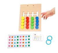 x d'orthographe Éducatifs Interactifs en Bois avec Lettres