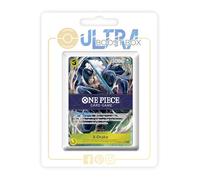 X-Drake OP10-114 Alternative Art - Ultraboost X One Piece The Best Vol.2 (PRB-02) - Coffret de 10 Cartes One Piece Françaises