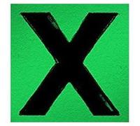 Ed Sheeran – "X (Multiply)" – Vinyle LP 12" – Atlantic Bicycle
