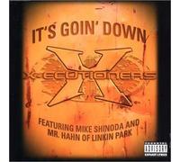 X-Ecutioners - It's Goin Down [Import]
