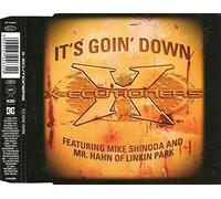 X-Ecutioners – It's Goin' Down – Import – Epic