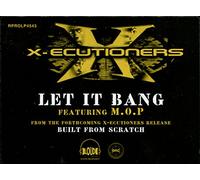 X-Ecutioners - Let It Bang