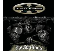 X-Ecutioners - Revolutions