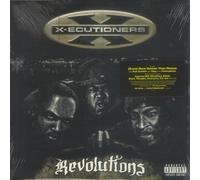 X-Ecutioners - Revolutions