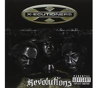 X-Ecutioners - Revolutions [Import]