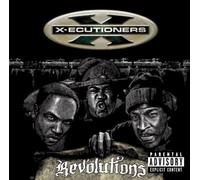 X-Ecutioners - Revolutions [Import]