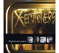X-ECUTIONERS - X-Pressions / 0977