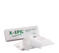 X-Epil Bandes dépilatoires Courtes, 23 x 7 cm, 100 pièces