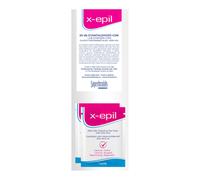 X-Epil - Bandes et lingettes huileuses
